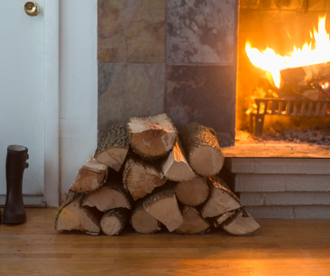 καυσόξυλα τζάκι, Ξύλα για Τζάκι