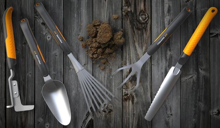 Service Εργαλείων, εργαλεία για τον κήπο Fiskars