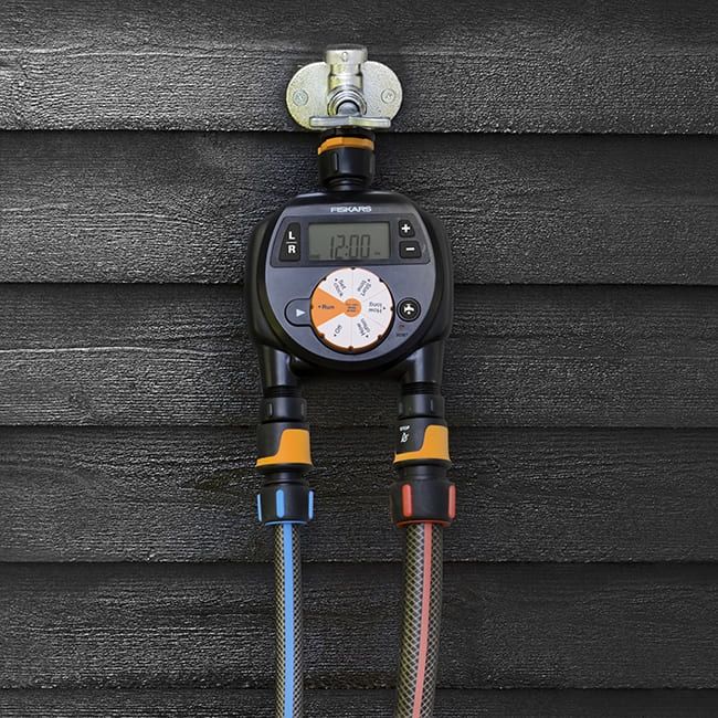 πότισμα κήπου