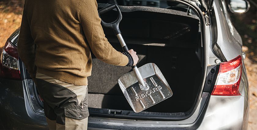 Φτυάρι χιονιού