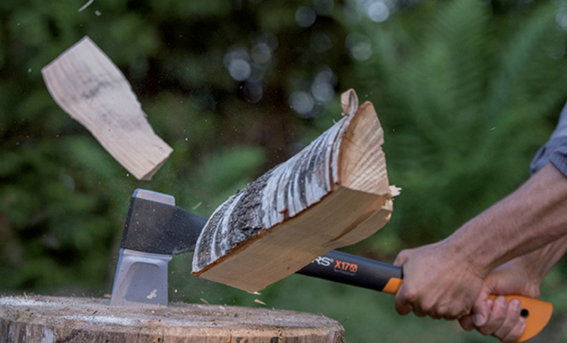 κόψιμο ξύλων