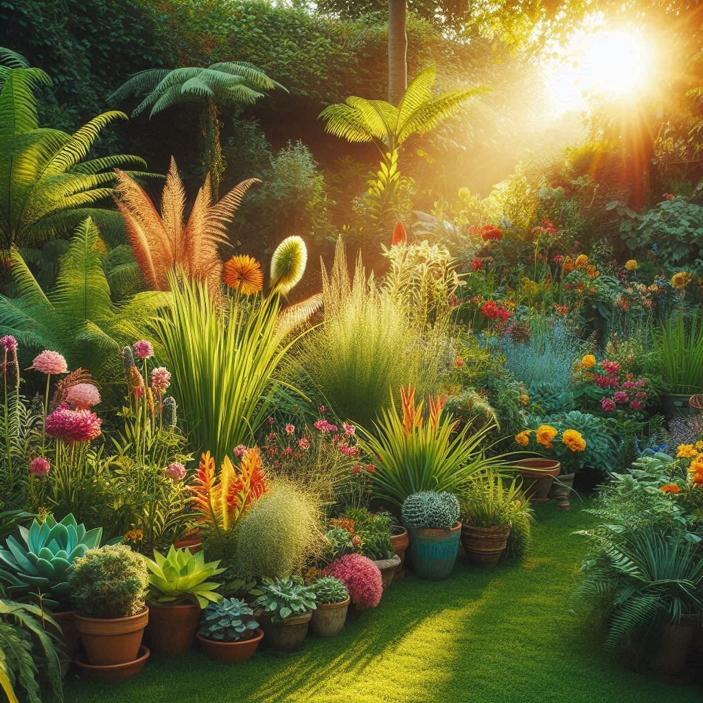 Φυτά Εξωτερικού Χώρου