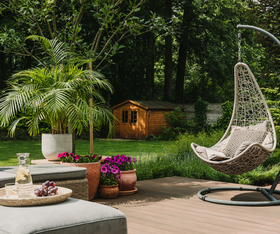 Διακόσμηση Κήπου