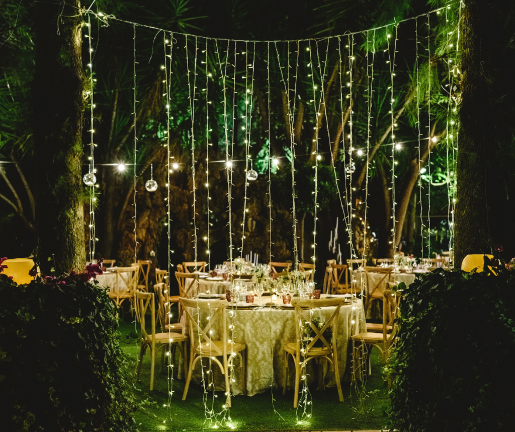 Διακόσμηση Κήπου